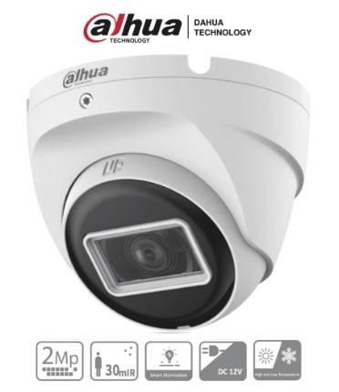 DAHUA HAC-T2A21N-U-28 - Camara Domo de 2 Megapixeles/ 1080p/ Lente 2.8 mm/ 100 Grados de Apertura/ IR de 30 Metros/ Metalica/ IP67 - DAHUA HAC-T2A21N-U-28 - Camara Domo de 2 Megapixeles/ 1080p/ Lente 2.8 mm/ 100 Grados de Apertura/ IR de 30 Metros/ Metalica/ IP67 -